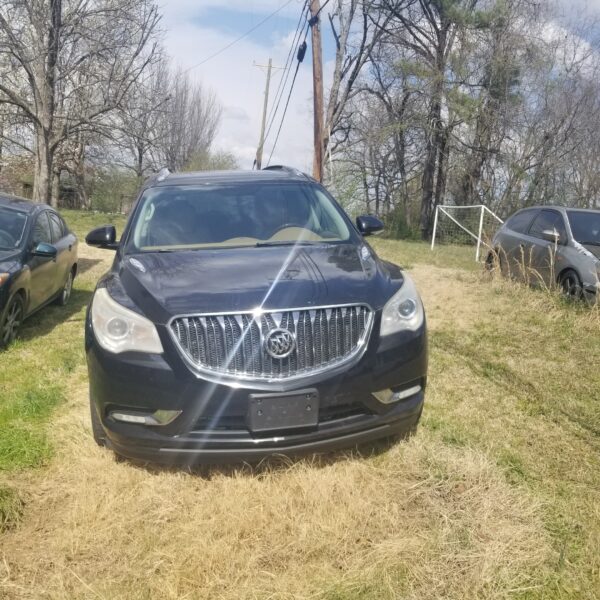 2014 Buick Enclave - Image 2