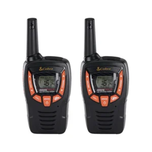 Cobra Walkie Talkie 2 way Radio