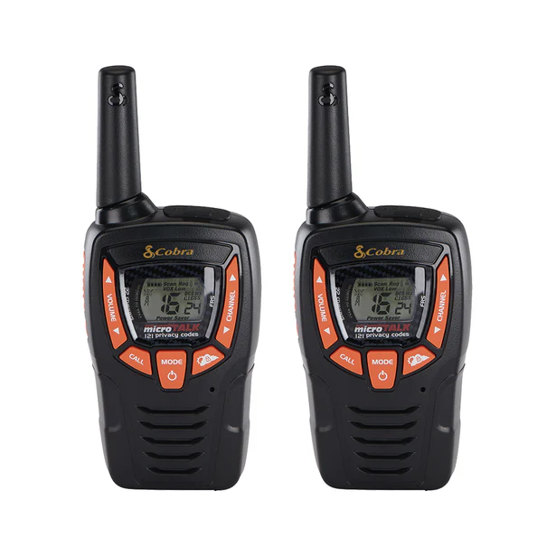 Cobra Walkie Talkie 2 way Radio